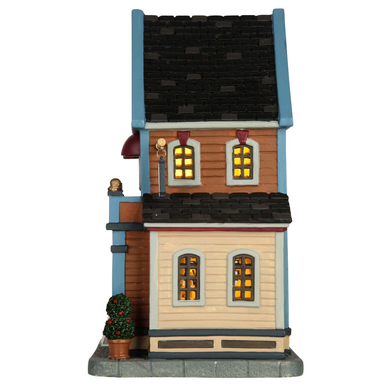 lemax-barrington-fine-tailors-b-timent-miniature-de-collection image 4