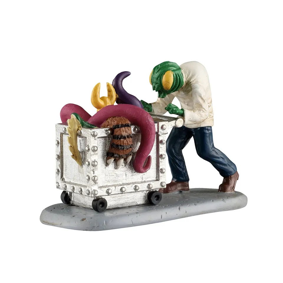 lemax-dr-dreadmoor-s-creepy-creatures-miniature-et-figurine-artisanale-de-collec image 1