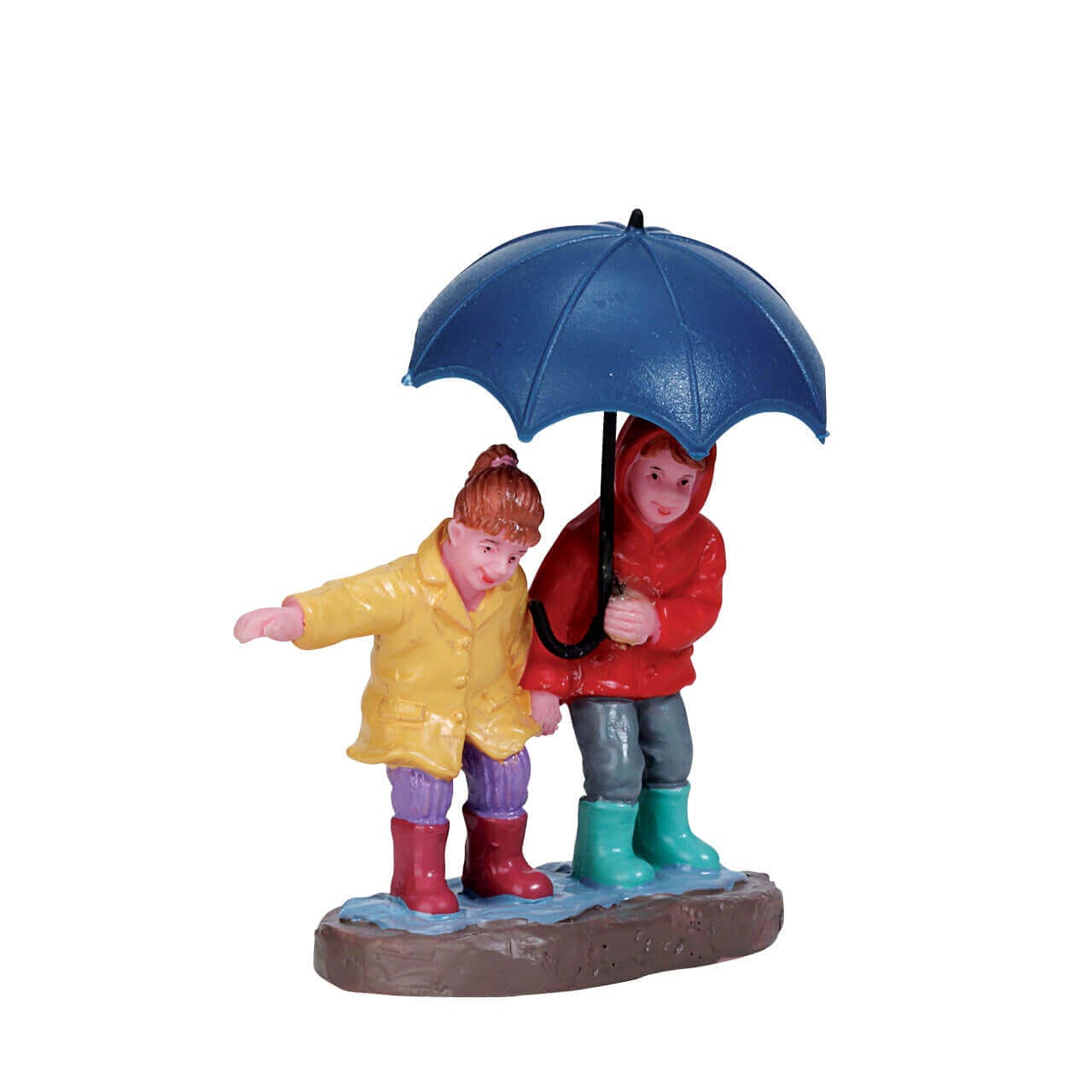 lemax-staying-dry-figurine-village image 2