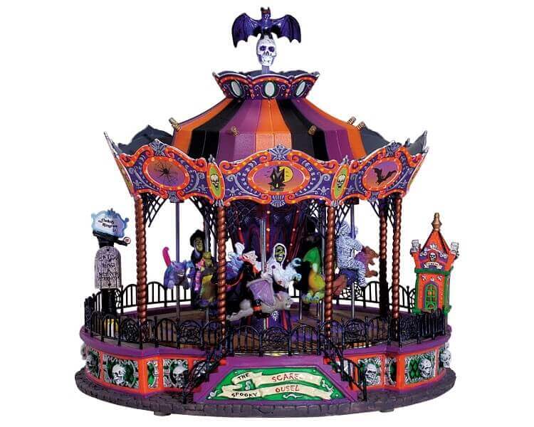 lemax-spooky-scare-ousel-man-ge-d-halloween-spooky-town image 1