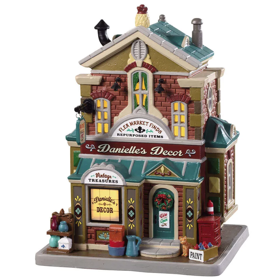 lemax-danielle-s-decor-b-timent-caddington image 1