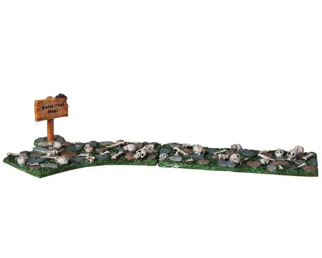 lemax-watch-your-step-figurine-halloween-spooky-town image 1