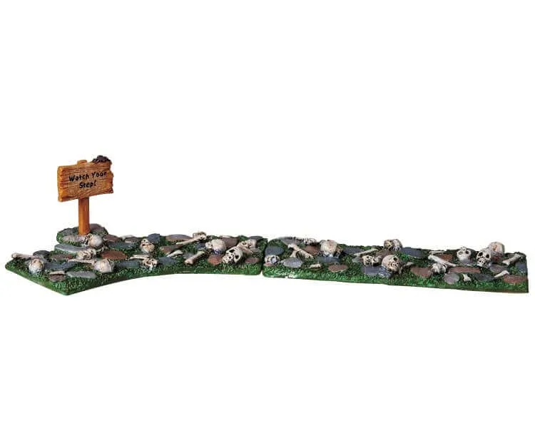 lemax-watch-your-step-figurine-halloween-spooky-town image 1