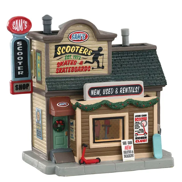lemax-sam-s-scooter-shop-b-timent-boutique-scooters-miniature image 1