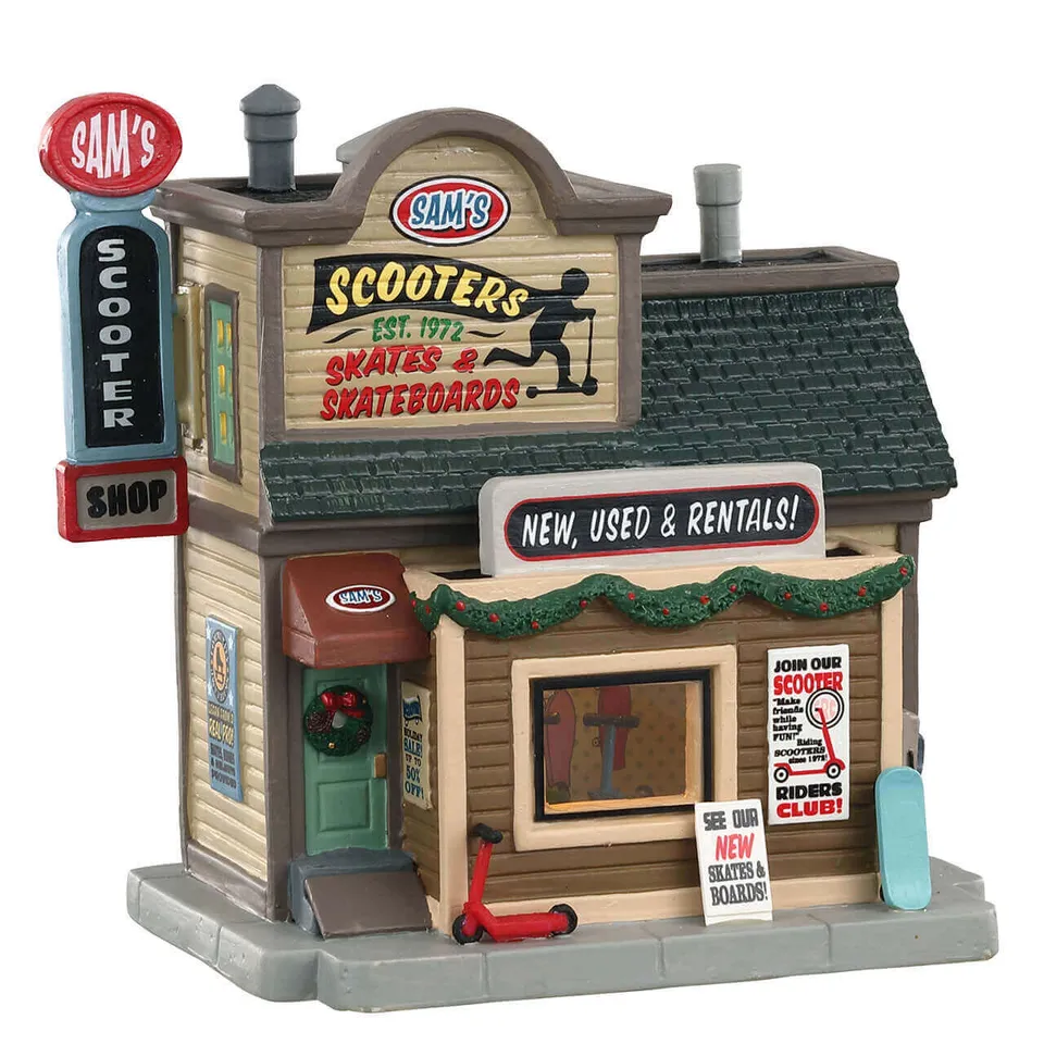 lemax-sam-s-scooter-shop-b-timent-boutique-scooters-miniature image 1
