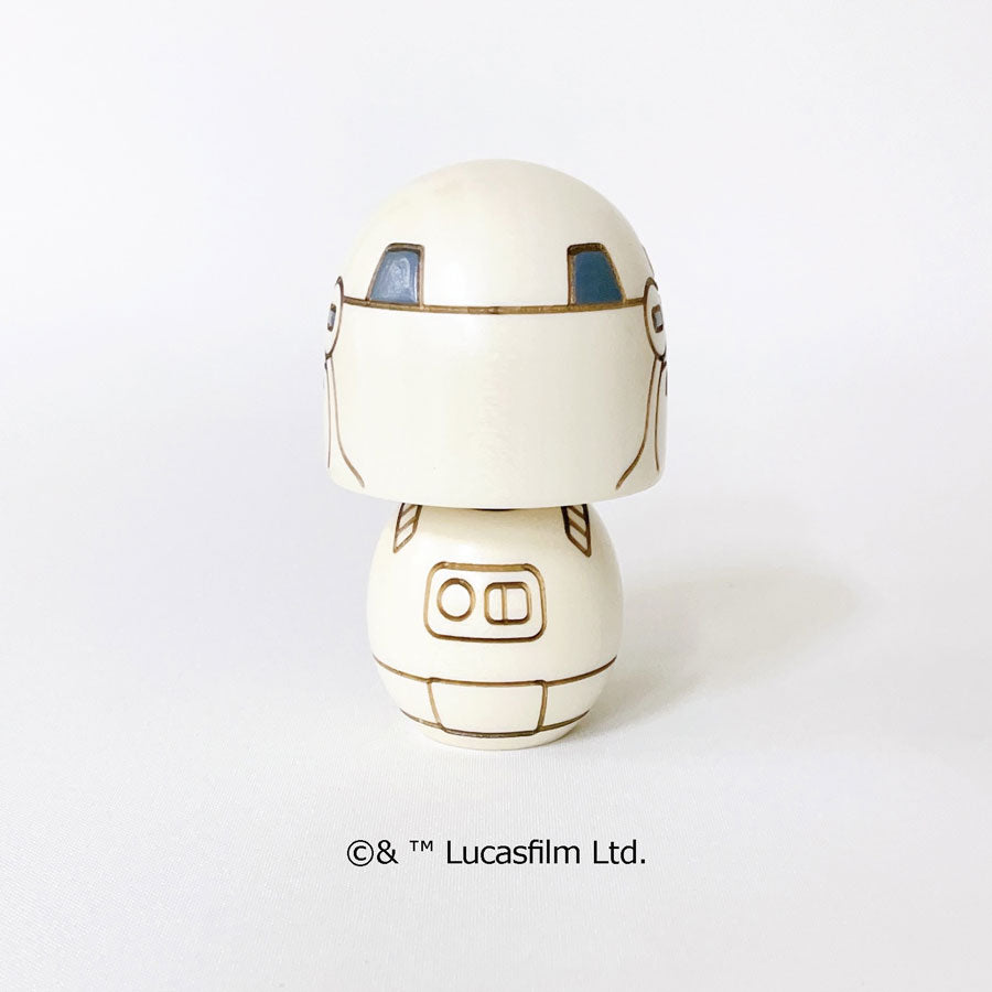 usaburo-kokeshi-star-wars-stormtrooper-figurine-character-yura-koro-7-5-cm image 3