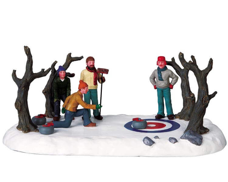 lemax-a-day-of-curling-figurine-sc-ne-de-curling-d-hiver image 1