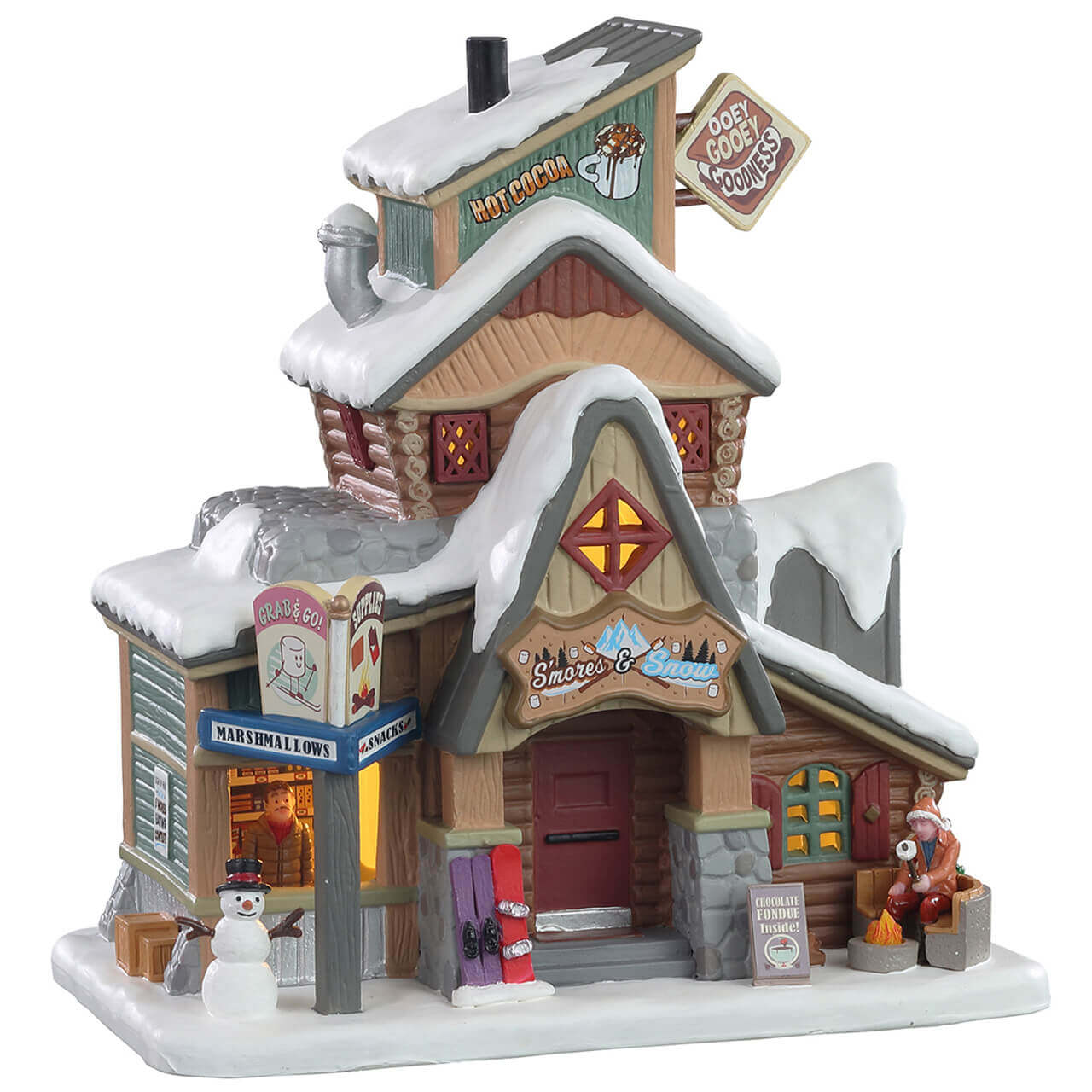 lemax-s-mores-snow-b-timent-village-de-no-l-restaurant-vail-village image 4