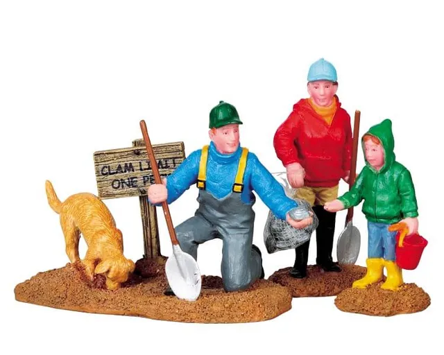 lemax-winter-clamming-figurine-miniature-p-che-d-hiver image 1