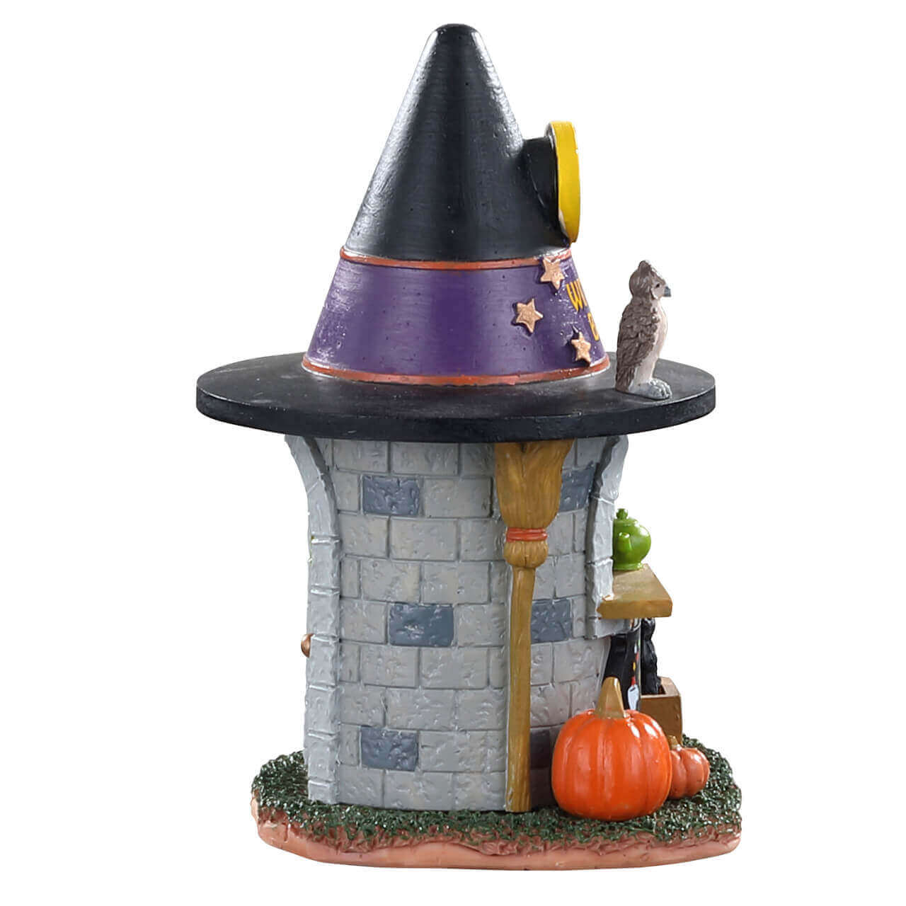 lemax-witch-s-brew-coffee-b-timent-spooky-town-halloween image 2