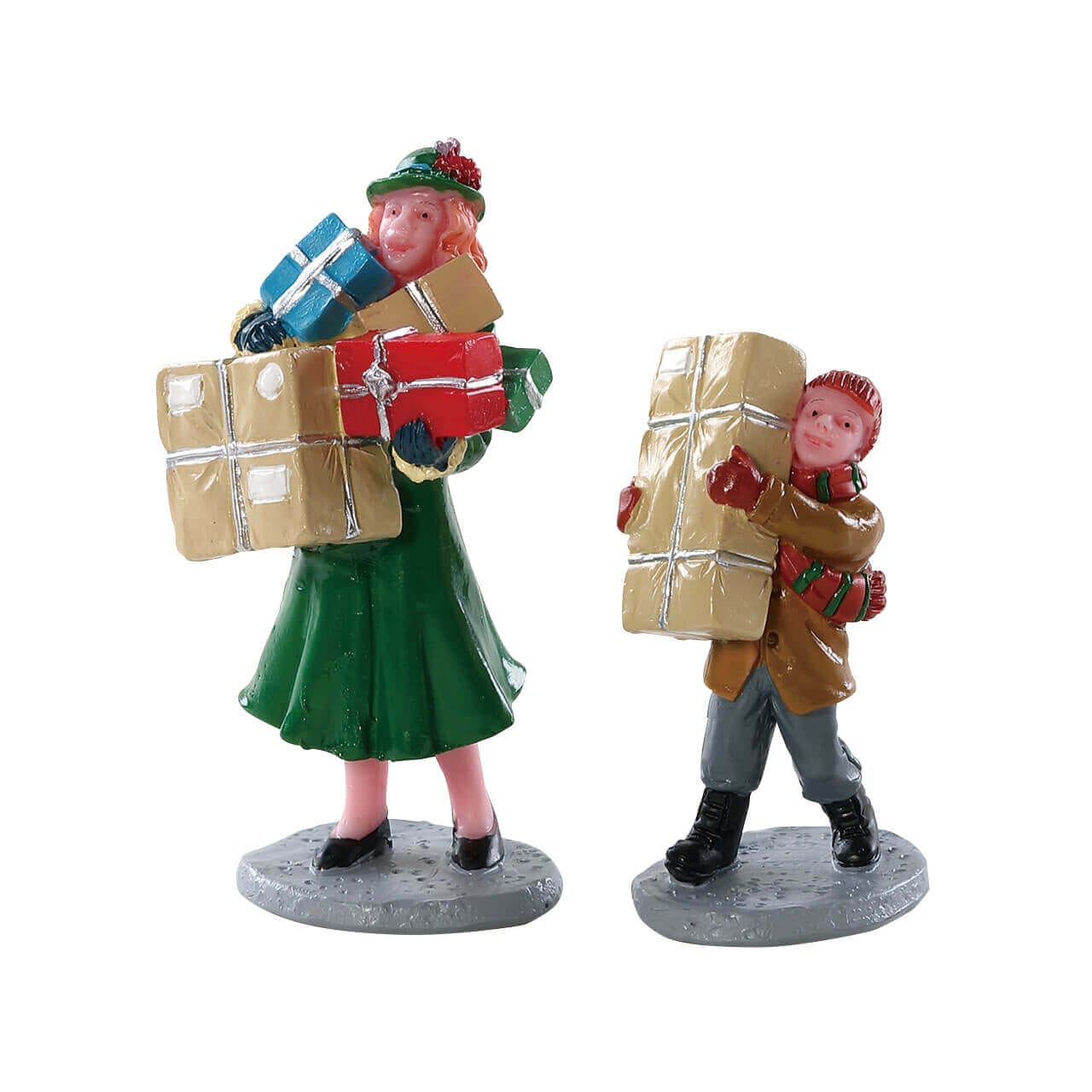 lemax-christmas-rush-figurines-de-no-l-caddington image 1