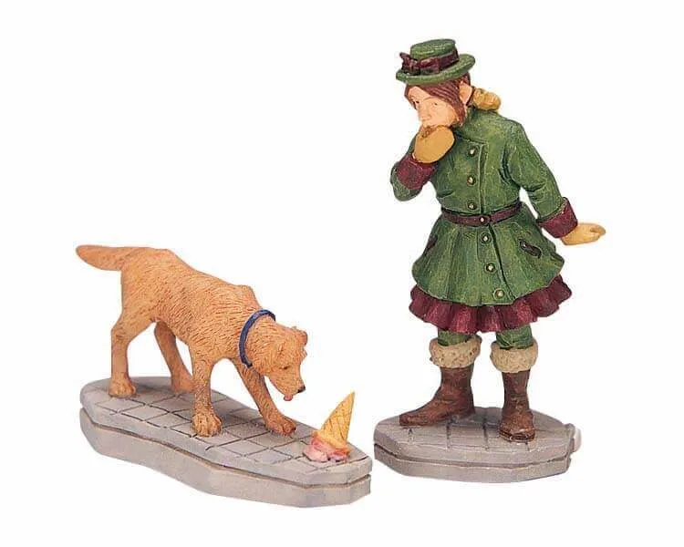 lemax-oh-no-figurine-miniature-de-collection image 1