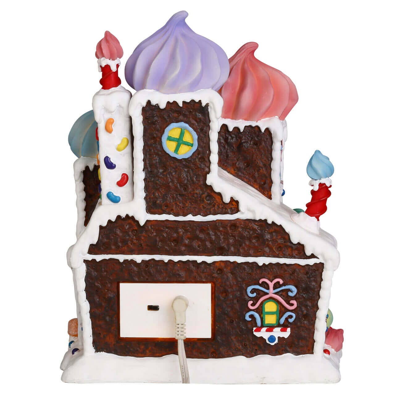 lemax-meringue-manor-manoir-lumineux-sugar-n-spice image 3