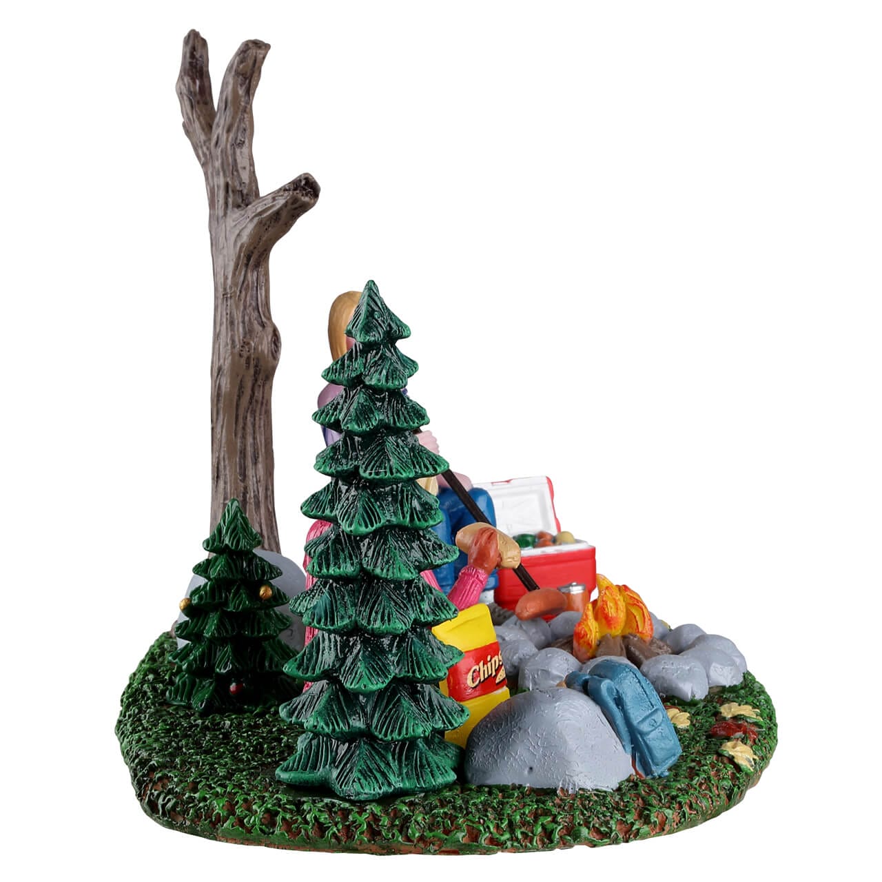 lemax-fall-camping-trip-sc-ne-miniature-harvest-crossing image 2