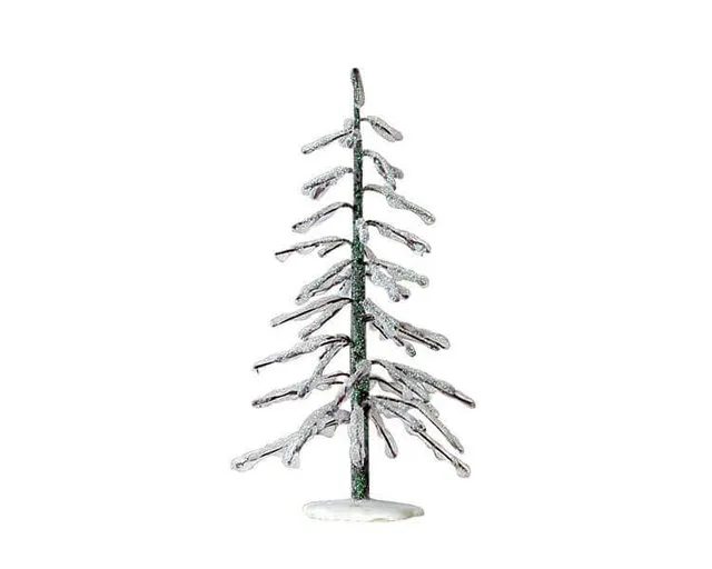 lemax-iced-pine-medium-sapin-givr-miniature image 1
