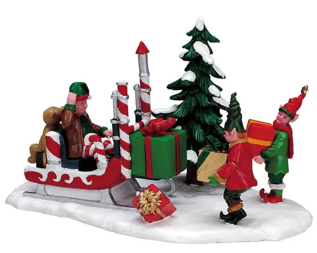 lemax-heavy-lifting-figurine-miniature-sc-ne-de-travail image 1