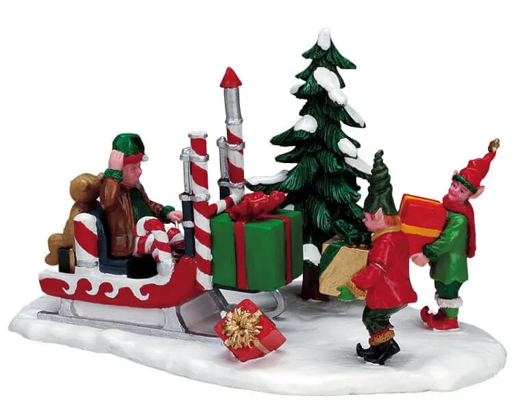 lemax-heavy-lifting-figurine-miniature-sc-ne-de-travail image 1
