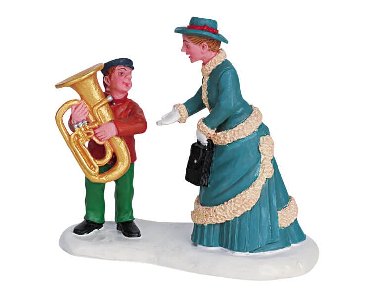 lemax-to-the-music-lesson-figurine-miniature-le-on-de-musique image 1