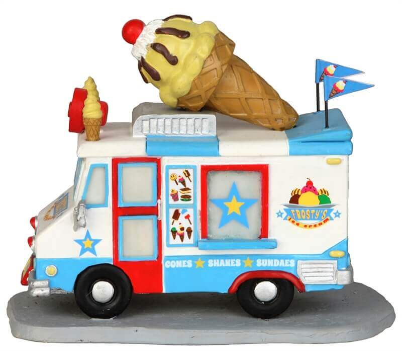 lemax-ice-cream-truck-camion-miniature-de-village image 3