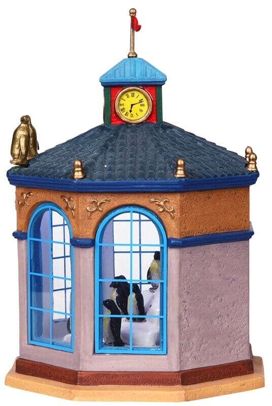 lemax-penguins-house-maison-pingouins-miniature-no-l image 3