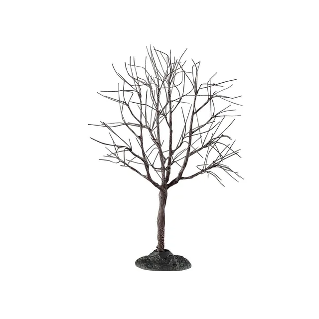 lemax-deadly-maple-tree-small-arbre-miniature-spooky-town image 1