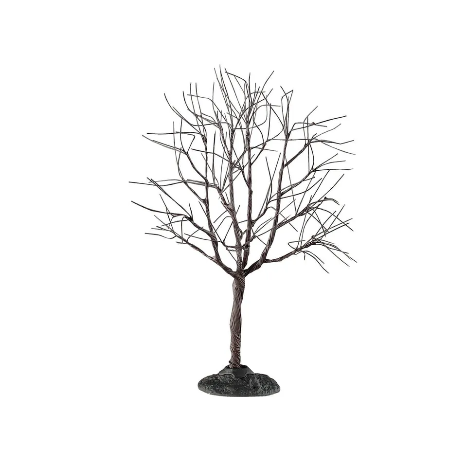 lemax-deadly-maple-tree-small-arbre-miniature-spooky-town image 1