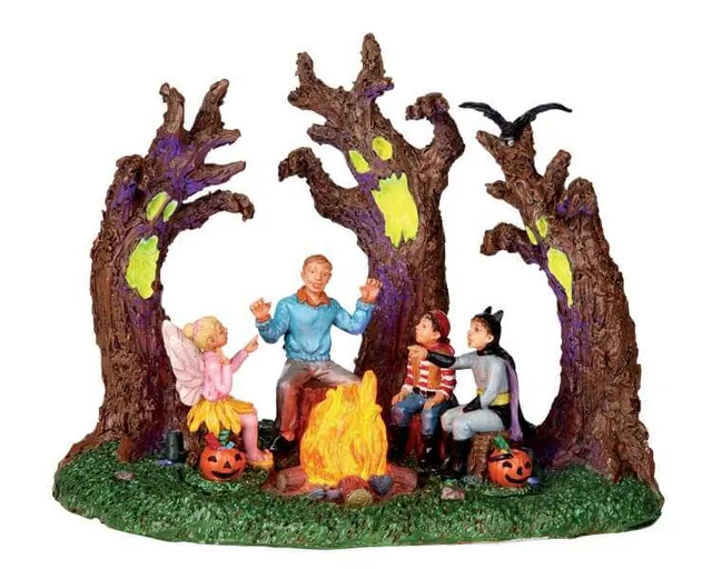 lemax-scary-stories-figurine-sc-ne-halloween-spooky-town image 1