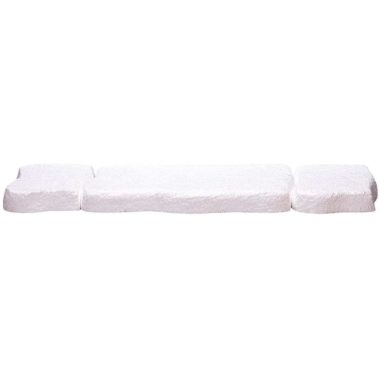 lemax-3-pc-snow-display-platform-socle-neige-3-pi-ces-pour-village-miniature image 1