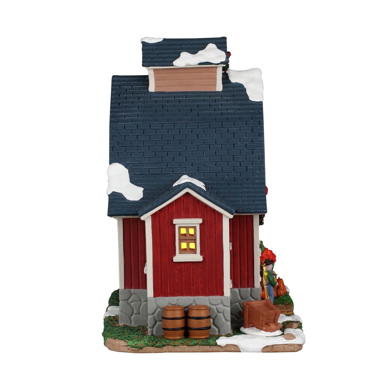 lemax-farmer-judd-s-place-ferme-harvest-crossing image 2