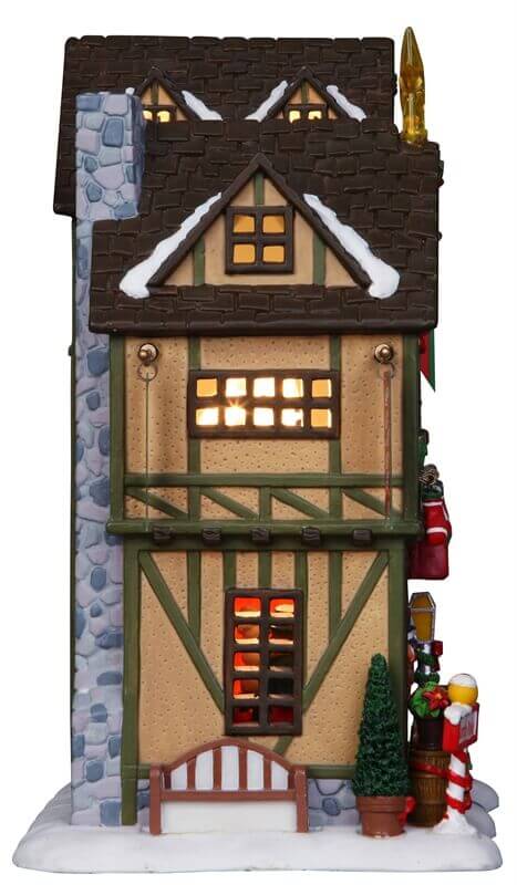 lemax-deck-the-halls-christmas-shop-boutique-lumineuse-miniature image 3
