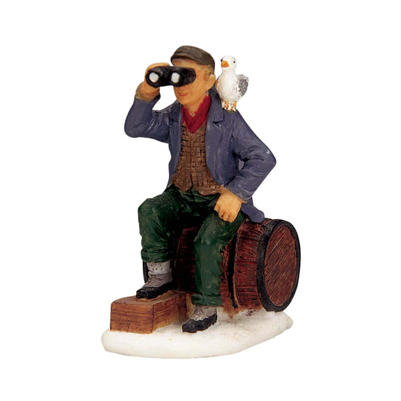 lemax-lighthouse-keeper-figurine-miniature-de-collection image 1