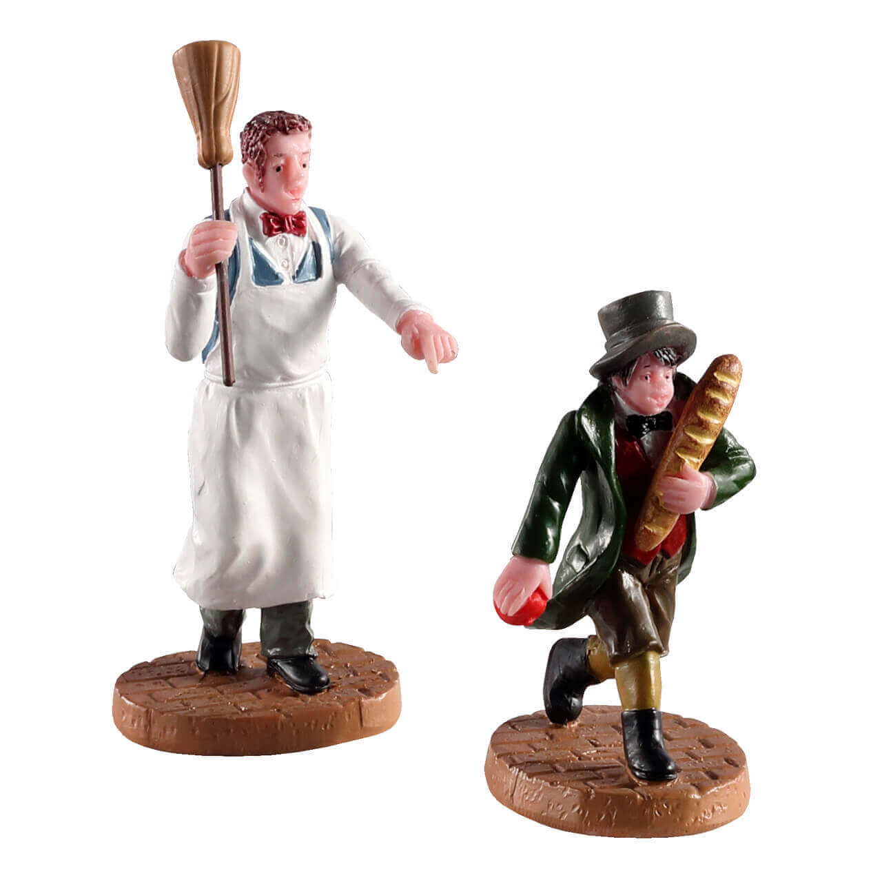 lemax-artful-dodger-figurine-miniature-caddington image 1