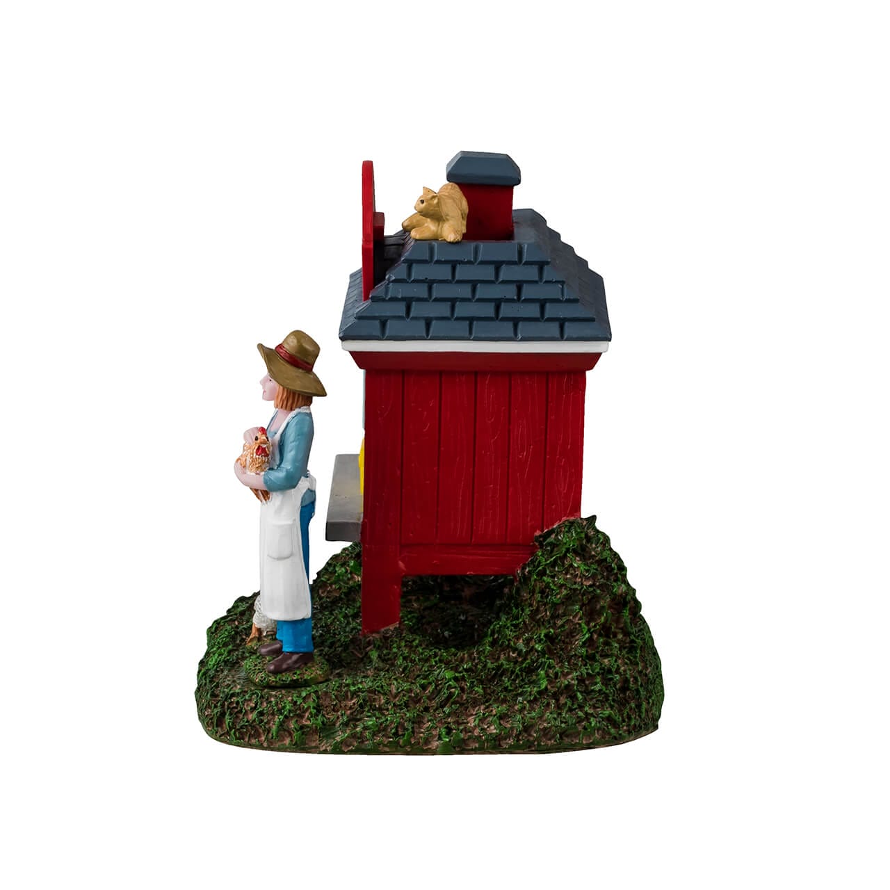 lemax-egg-cellent-egg-stand-figurine-miniature-harvest-crossing image 3