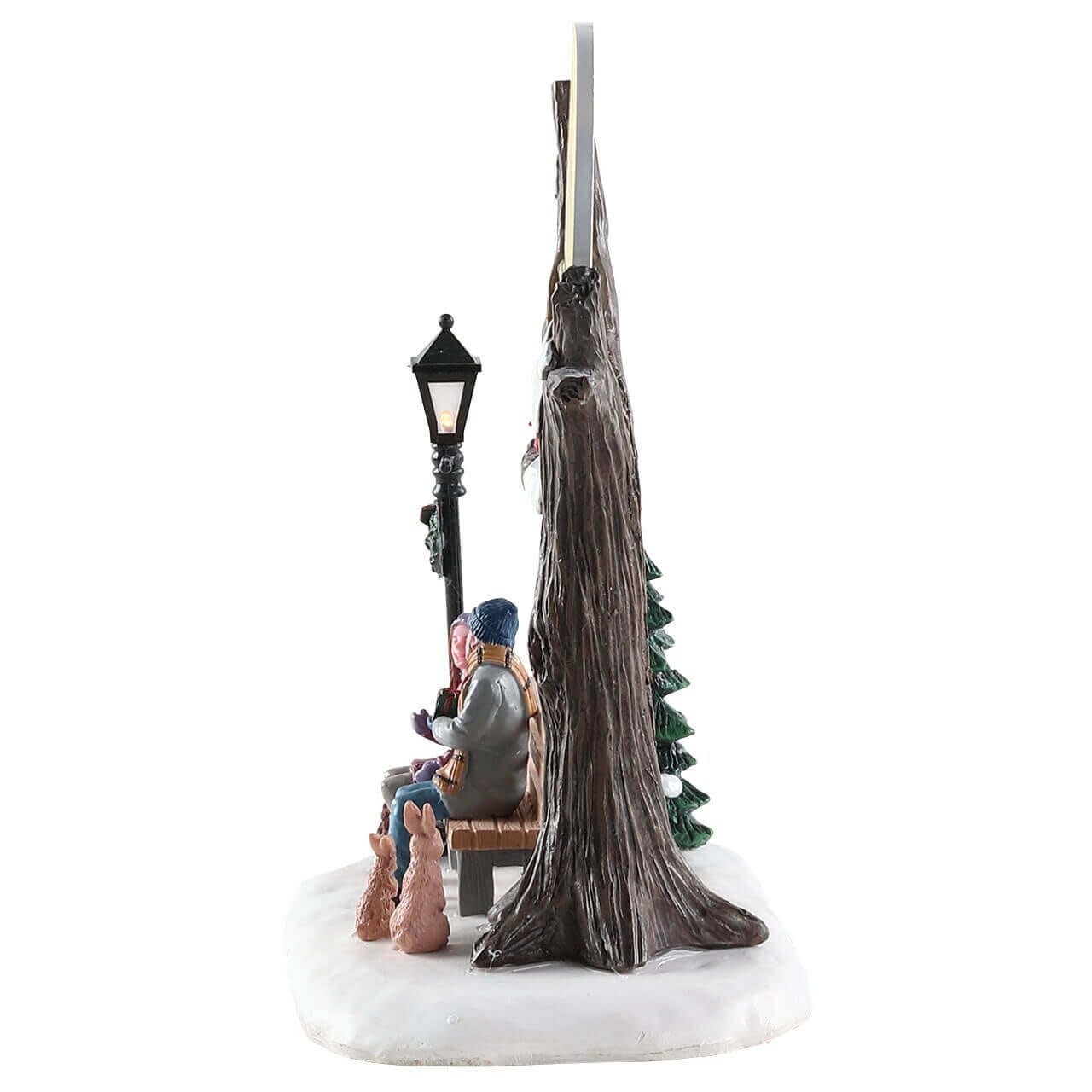 lemax-christmas-moon-accessoire-lumineux-miniature-vail-village image 2
