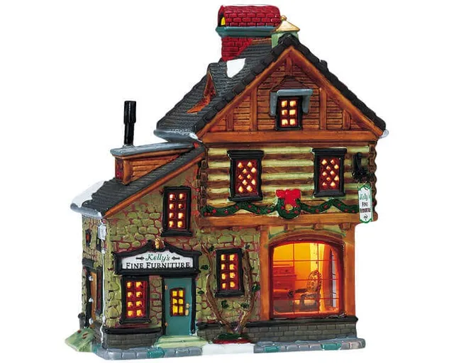 lemax-kelly-s-furniture-meuble-miniature-de-collection image 1