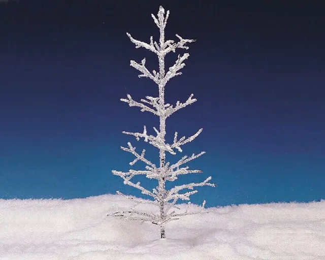 lemax-frosted-tree-extra-large-arbre-enneig-g-ant-village image 1