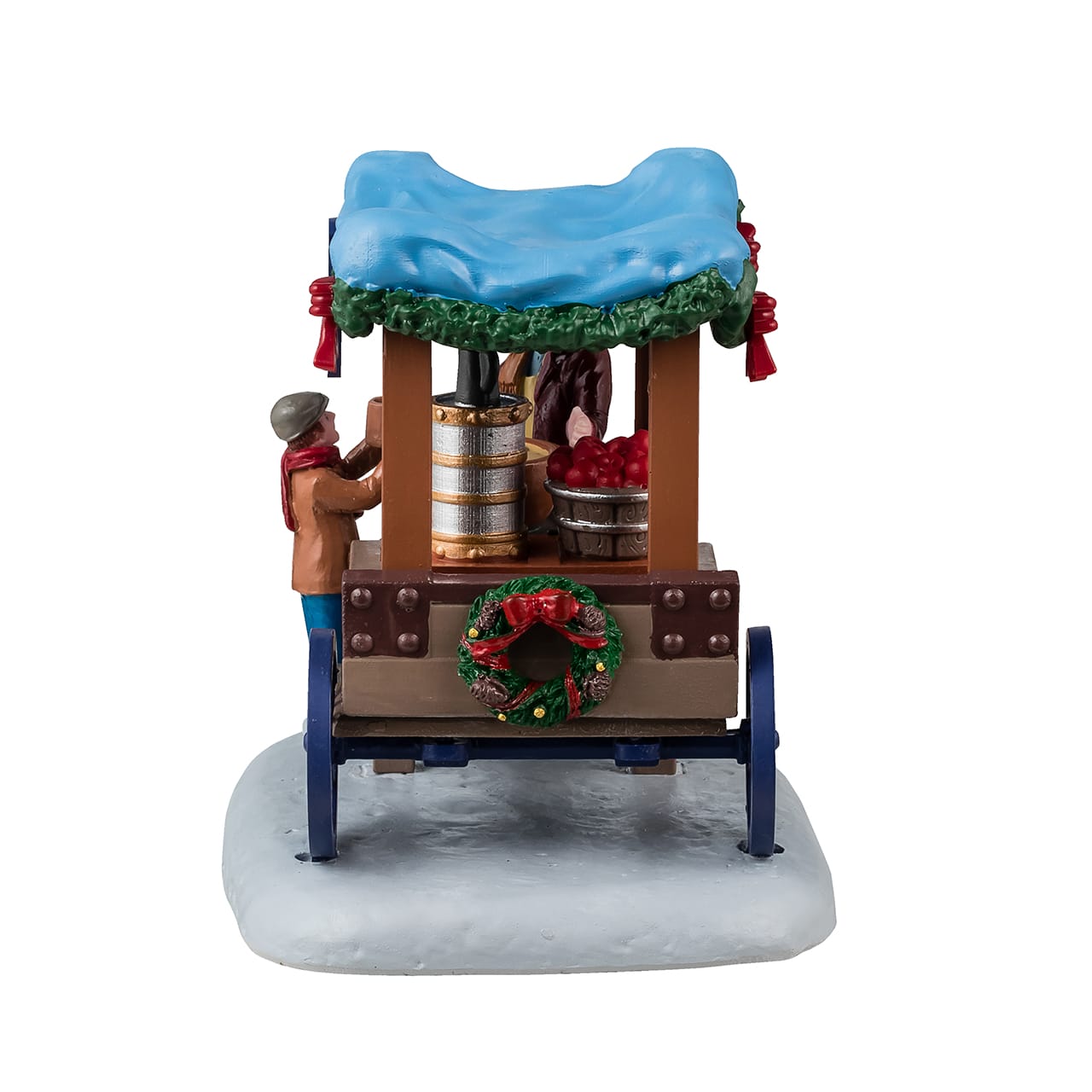 lemax-coffee-wassail-stand-caf-de-no-l-caddington image 3