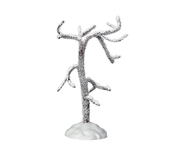 lemax-snowy-crystal-tree-medium-arbre-miniature-enneig image 1