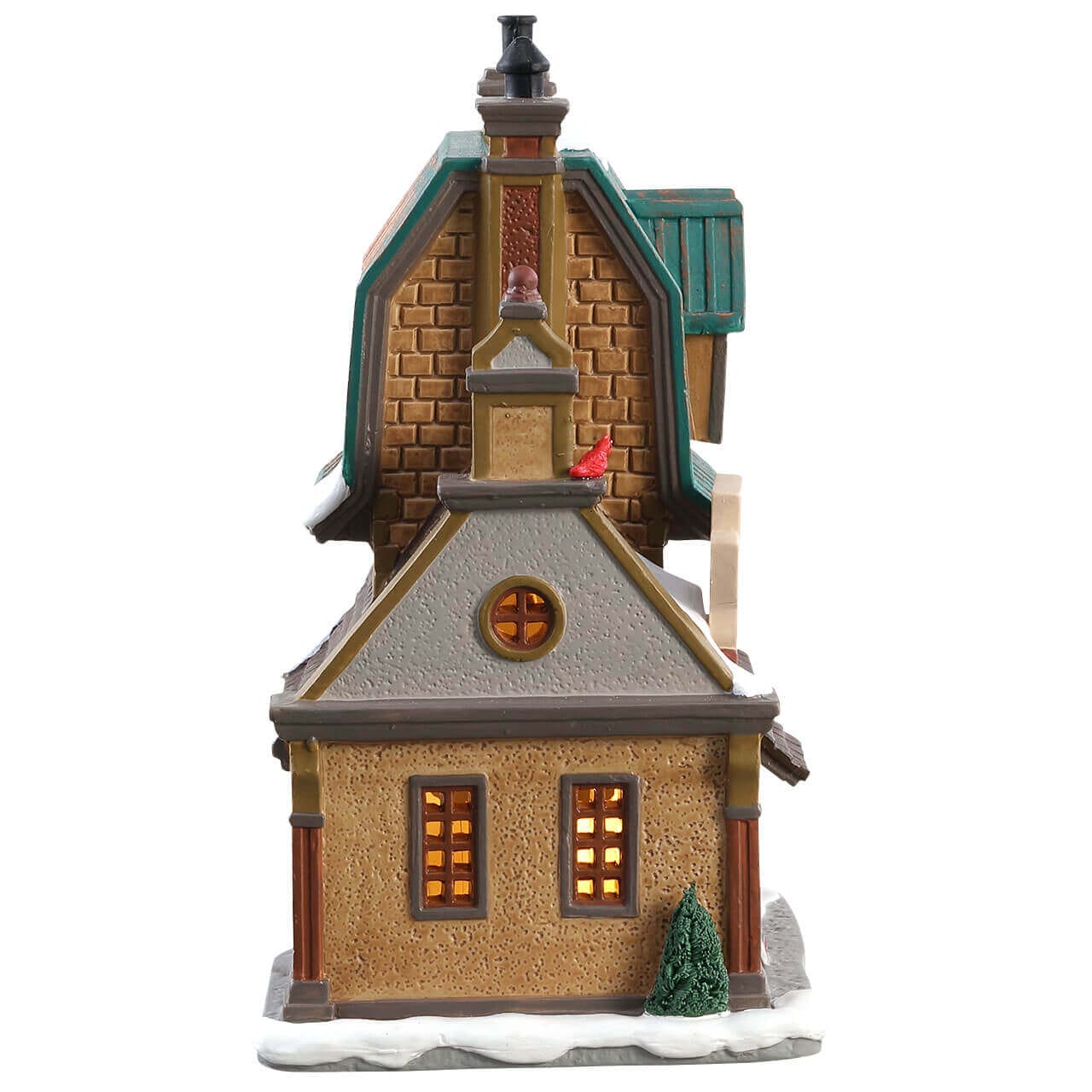 lemax-the-coffee-shop-caf-miniature-village-de-no-l image 3