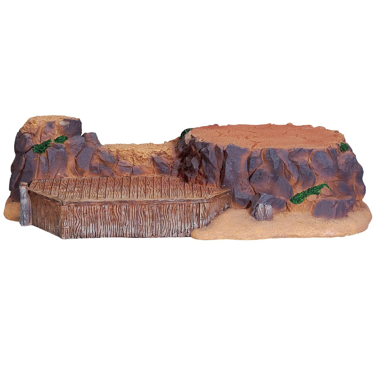 lemax-rocks-docks-display-platform-socle-d-cor-miniature image 1