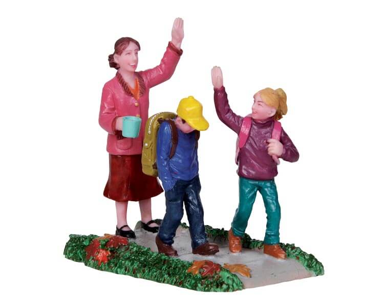 lemax-back-to-school-figurine-coliers-rentr-e-de-collection image 1