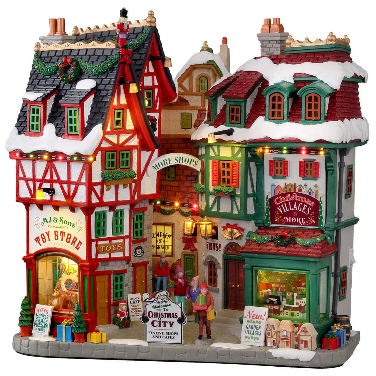lemax-christmas-city-b-timent-de-village-de-no-l image 2