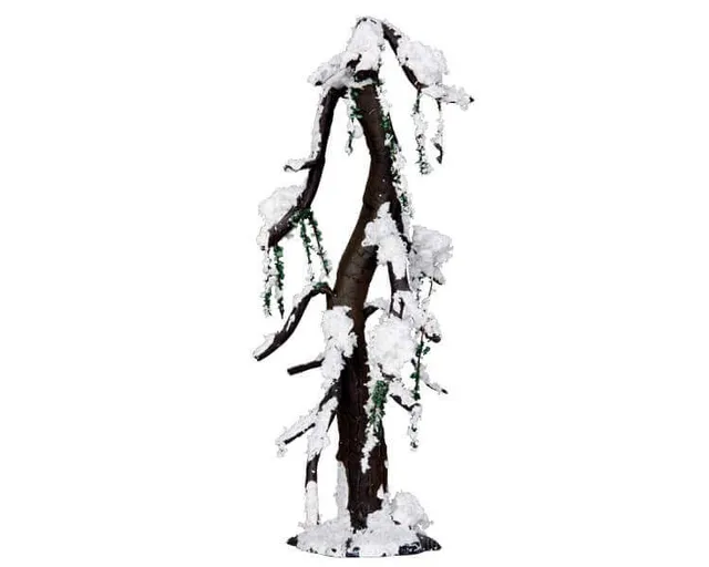 lemax-winter-cypress-tree-large-grand-sapin-d-hiver image 1
