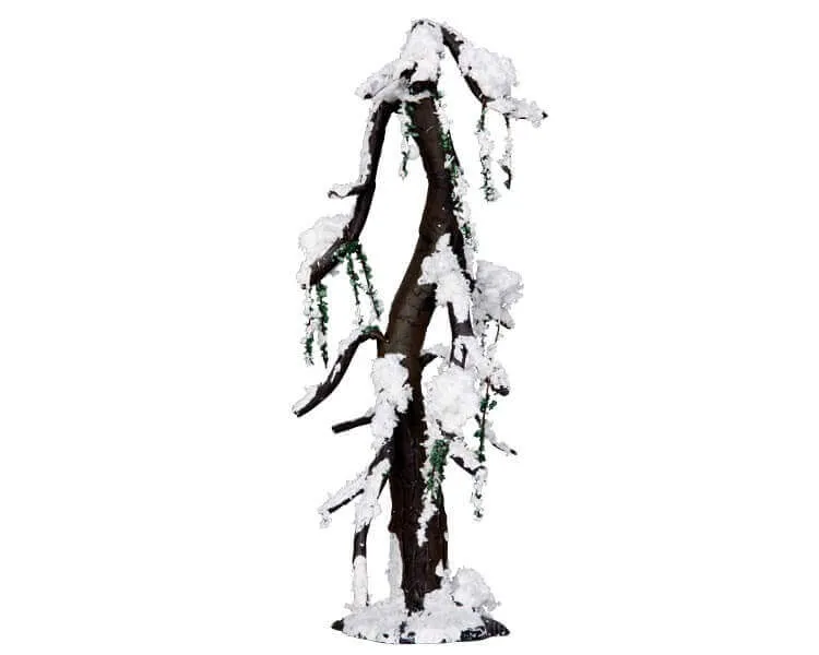 lemax-winter-cypress-tree-large-grand-sapin-d-hiver image 1