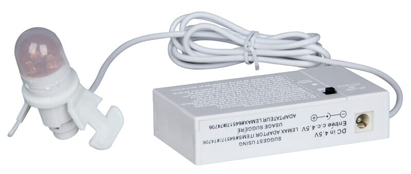lemax-one-light-string-guirlande-miniature-1-ampoule image 1