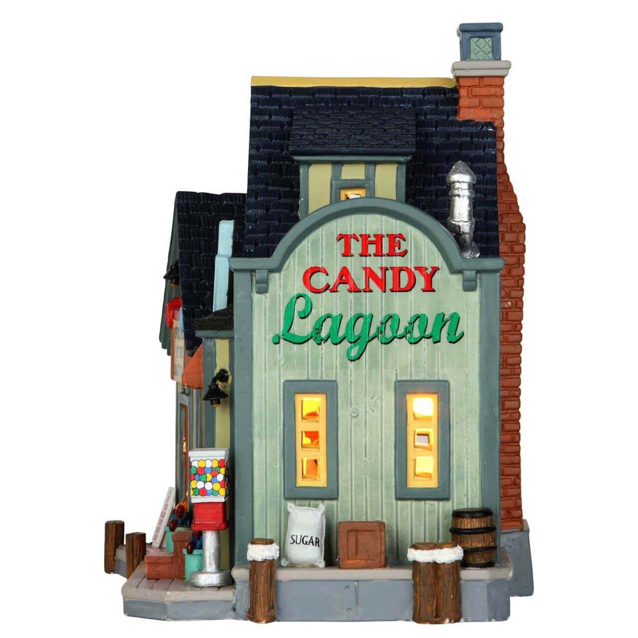 lemax-the-candy-lagoon-d-cor-miniature-village-de-no-l image 3