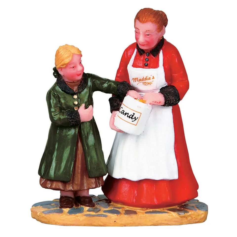 lemax-which-one-do-i-want-figurine-miniature-de-collection image 1