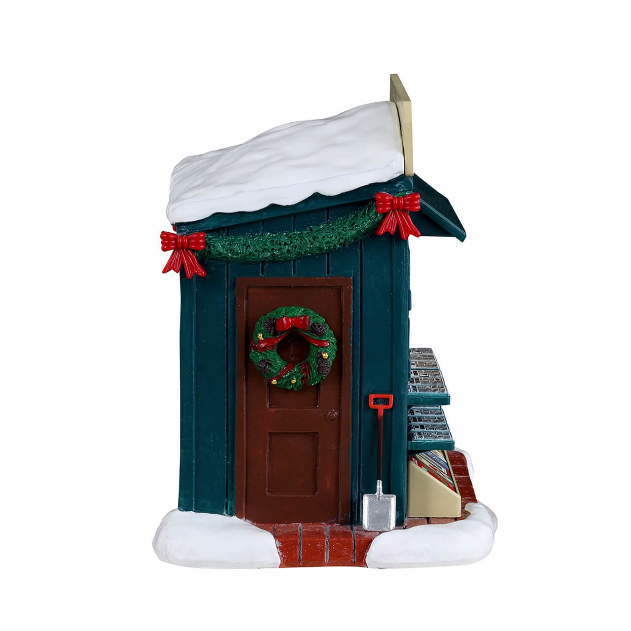 lemax-good-news-day-caddington-kiosque-journaux-miniature image 2