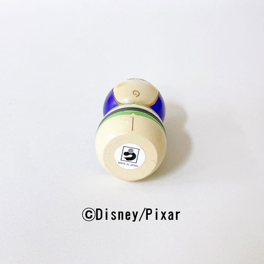 usaburo-kokeshi-toy-story-buzz-mini-kokeshi-8-cm image 7