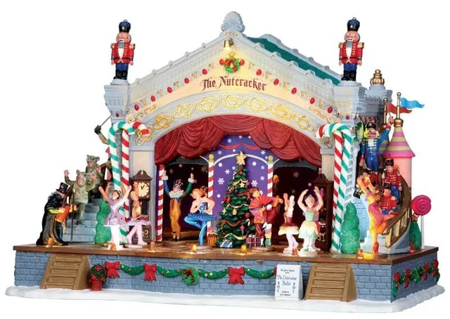 lemax-haily-house-maison-miniature-de-village image 1